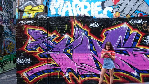 Melbourne Lanes And Arcades Walking Tour - New Castle Holiday 10