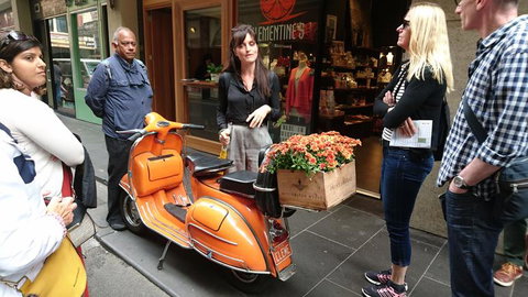 Melbourne Lanes And Arcades Walking Tour - New Castle Holiday 7