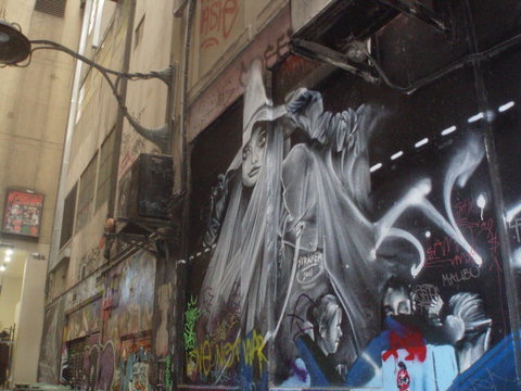 Melbourne Lanes And Arcades Walking Tour - New Castle Holiday 24