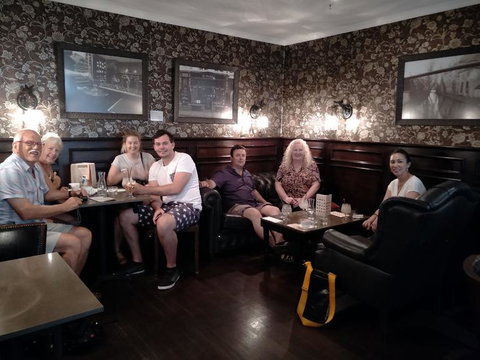 Melbourne Lanes And Arcades Walking Tour - New Castle Holiday 14