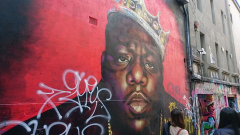 Melbourne Lanes And Arcades Walking Tour - New Castle Holiday 9