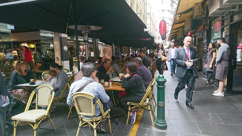 Melbourne Lanes And Arcades Walking Tour - New Castle Holiday 6