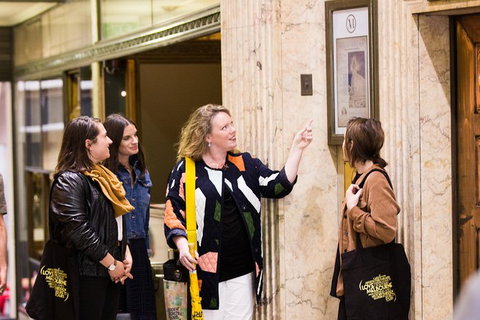 Melbourne Lanes And Arcades Walking Tour - New Castle Holiday 29