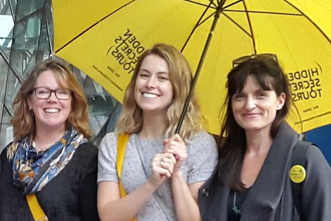 Melbourne Lanes And Arcades Walking Tour - New Castle Holiday 33