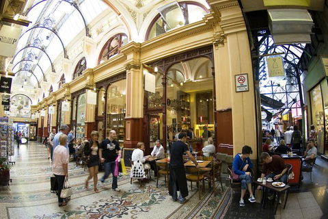 Melbourne Shore Excursion: Melbourne Shopping Tour - New Castle Holiday 1