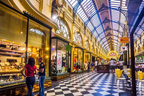 Melbourne Shore Excursion: Melbourne Shopping Tour - New Castle Holiday 0