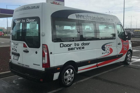 Shared Shuttle - New Castle Holiday 0