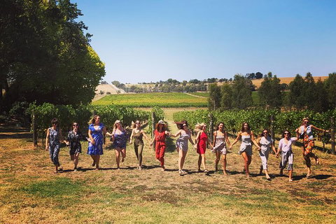 Small-Group Guided Yarra Valley Winery Tour With Wine Tasting - New Castle Holiday 3