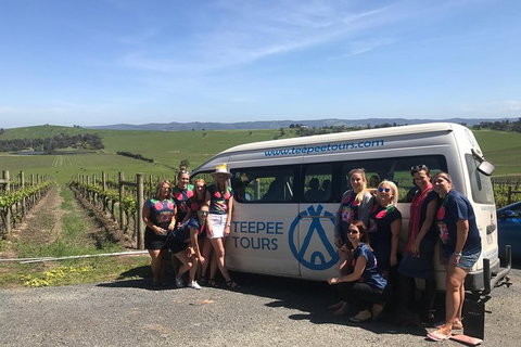 Small-Group Guided Yarra Valley Winery Tour With Wine Tasting - New Castle Holiday 10