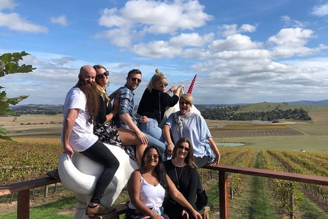 Small-Group Guided Yarra Valley Winery Tour With Wine Tasting - New Castle Holiday 4