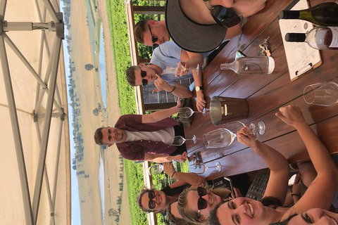 Small-Group Guided Yarra Valley Winery Tour With Wine Tasting - New Castle Holiday 14