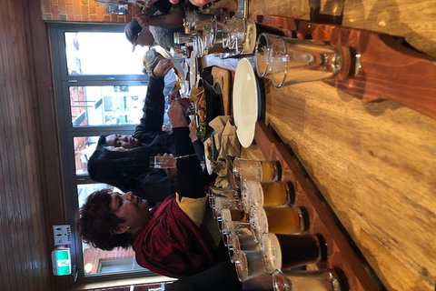 Small-Group Guided Yarra Valley Winery Tour With Wine Tasting - New Castle Holiday 6