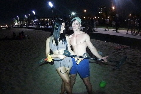 Melbourne Treasure Hunt - New Castle Holiday 3