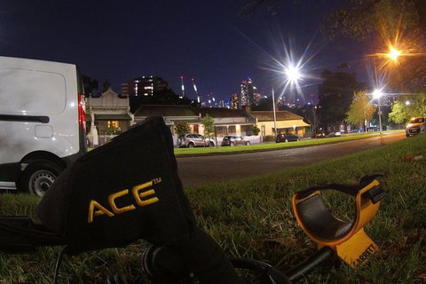 Melbourne Treasure Hunt - New Castle Holiday 5