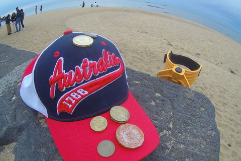 Melbourne Treasure Hunt - New Castle Holiday 9