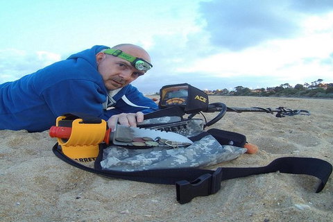 Melbourne Treasure Hunt - New Castle Holiday 6