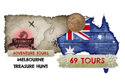 Melbourne Treasure Hunt - New Castle Holiday 2