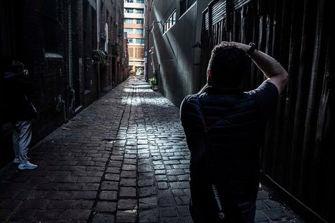 Melbourne Laneway Photo Tours - New Castle Holiday 0
