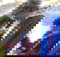 GPS Treasure Hunt. Lake Daylesford. - New Castle Holiday