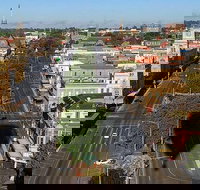 Ballarat sunrise balloon flight  champagne breakfast - New Castle Holiday