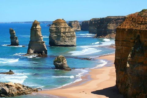 Private Tour: Great Ocean Road 12 Apostles Direct (7-8 Hours) - New Castle Holiday 0