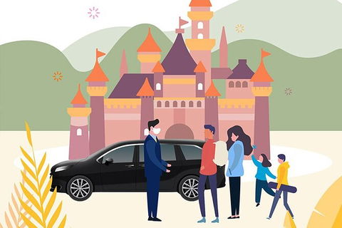 Melbourne International Airport (MEL) Private Transfer - New Castle Holiday 5