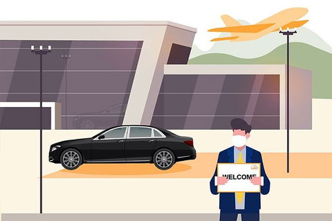 Melbourne International Airport (MEL) Private Transfer - New Castle Holiday 4