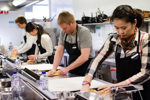 Fresh Pasta Class With Italian Chef - New Castle Holiday 1
