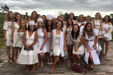 5 Hour Private Wine Tour - New Castle Holiday 4