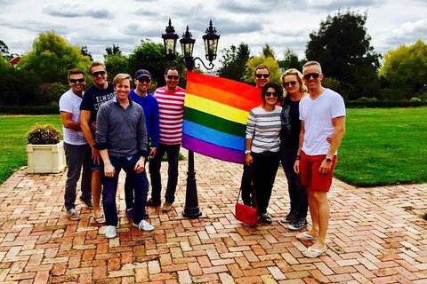 5 Hour Private Wine Tour - New Castle Holiday 6