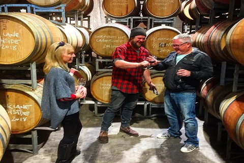 5 Hour Private Wine Tour - New Castle Holiday 3