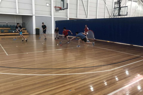 Floorball Melbourne - New Castle Holiday 0