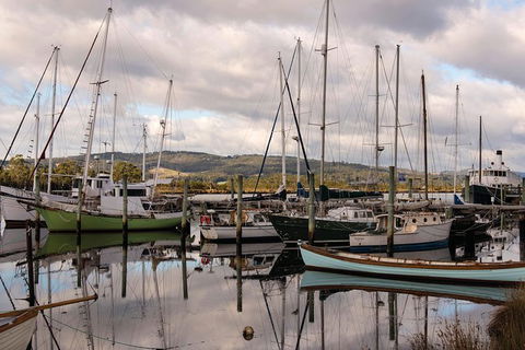 Small-group DayTour From Hobart: Hastings Caves, Huon Valley And Tahune AirWalk - New Castle Holiday 13