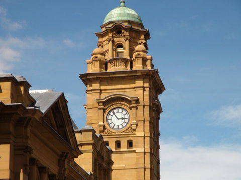 Hobart Hop-on Hop-off Bus Tour - New Castle Holiday 2