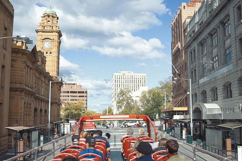 Hobart Hop-on Hop-off Bus Tour - New Castle Holiday 11