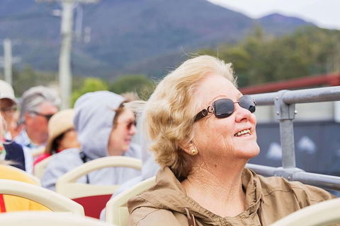 Hobart Hop-on Hop-off Bus Tour - New Castle Holiday 7