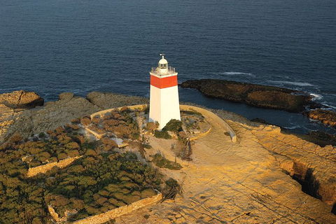 Hobart Sightseeing Cruise Including Iron Pot Lighthouse - New Castle Holiday 5