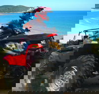Half-Day Guided ATV Exploration Tour from Coles Bay - New Castle Holiday