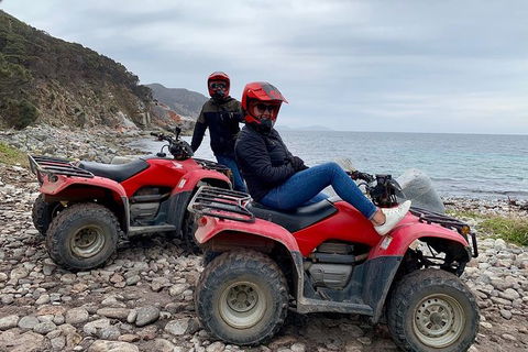 Half-Day Guided ATV Exploration Tour From Coles Bay - New Castle Holiday 6