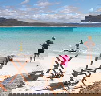 4x4 and Lunch Full Day Freycinet and Wineglass Bay - New Castle Holiday