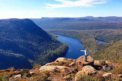 3-Day: Hobart Nature Walking Tour: Maria Island, Cape Raoul & Mount Field - New Castle Holiday 1