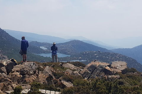3-Day: Hobart Nature Walking Tour: Maria Island, Cape Raoul & Mount Field - New Castle Holiday 11