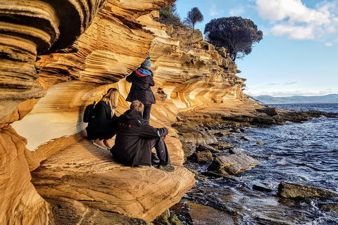3-Day: Hobart Nature Walking Tour: Maria Island, Cape Raoul & Mount Field - New Castle Holiday 2