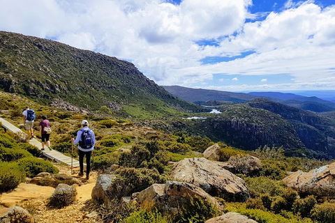 3-Day: Hobart Nature Walking Tour: Maria Island, Cape Raoul & Mount Field - New Castle Holiday 12