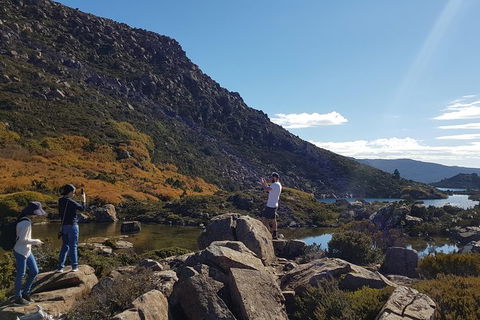 3-Day: Hobart Nature Walking Tour: Maria Island, Cape Raoul & Mount Field - New Castle Holiday 6