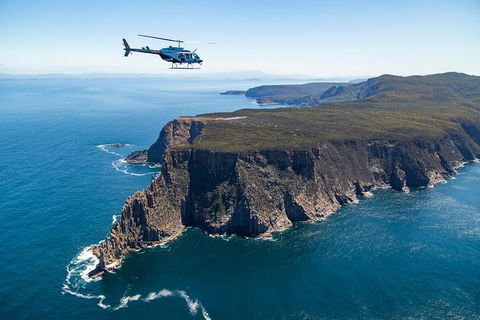30-Minute Two Capes And Tasman Helicopter Flight From Port Arthur - New Castle Holiday 0