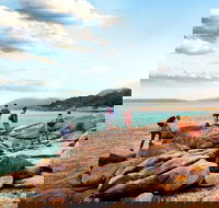 Great Walks of Australia 4-Day Freycinet Experience Walk - New Castle Holiday