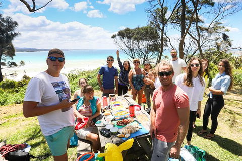 7-Day Best Of Tasmania Adventure Experience From Hobart (flexible Ticket) - New Castle Holiday 7