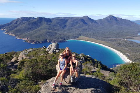 6-Day Tasmanian Explorer Adventure Tour From Hobart - New Castle Holiday 4