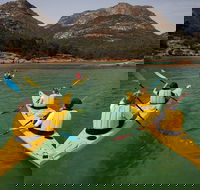 The Freycinet Paddle - New Castle Holiday